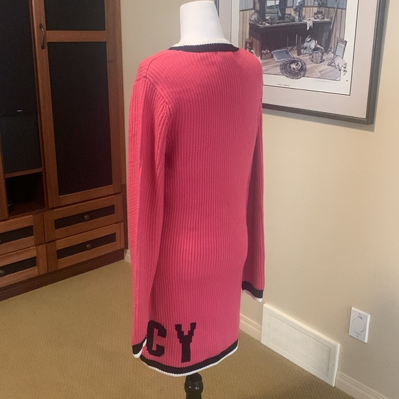 ✨JUICY COUTURE✨Cable Knit Sweater Dress - Picture 3 of 10